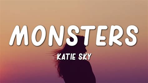 song monsters lyrics